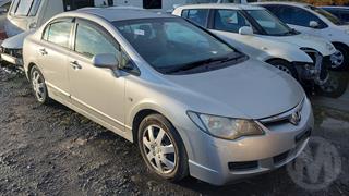 2007 Honda Civic Sedan Photo