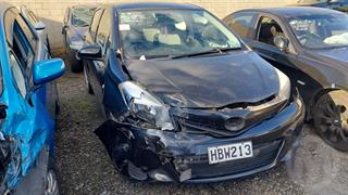 2013 Toyota Yaris YR 1.3P HATCH5 4A Hatch Photo
