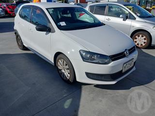 2012 Volkswagen Polo TSI Hatch Photo