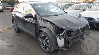 2007 Nissan Dualis Hatch Photo