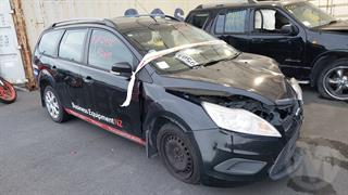 2010 Ford Focus 1.8TD Wagon Station Wagon Photo