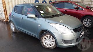 2013 Suzuki Swift Hatch Photo