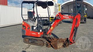 2019 Kubota KX018-4 Excavator Photo