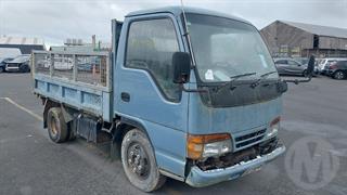 1996 Nissan Condor Tipper GCM 7,000kg Photo
