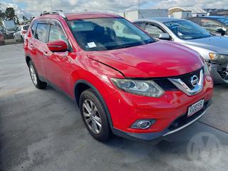 2014 Nissan X-trail Station Wagon Photo