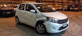 2016 Suzuki Celerio Glxc 1.0P/CVT/HA/5D Hatch Photo