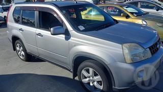 2008 Nissan X-trail Station Wagon Photo