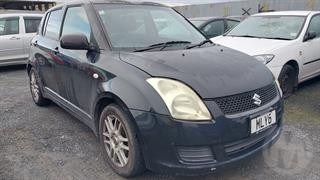 2008 Suzuki Swift Hatch Photo