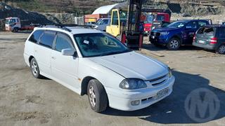 1998 Toyota Caldina Station Wagon Photo