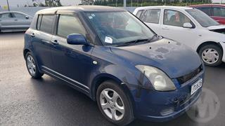 2007 Suzuki Swift Hatch Photo