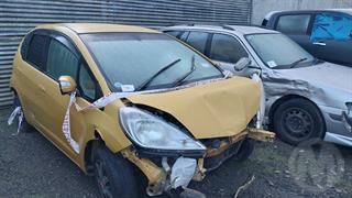 2011 Honda fit Hatch Photo