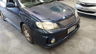 2001 Toyota Corolla Station Wagon Photo
