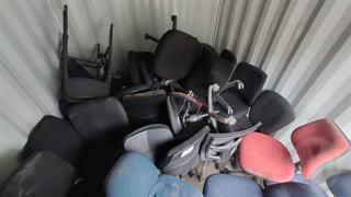 Office Furniture Desk Chairs Photo