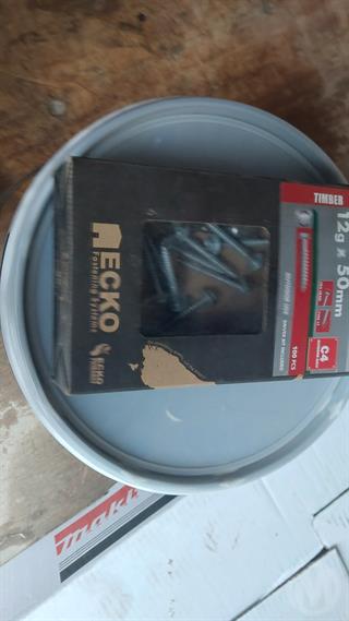 box OF Assorted Nails Nails Photo