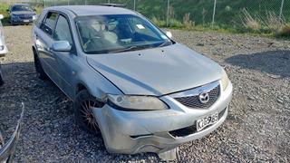 2004 Mazda Atenza Sport Wagon Station Wagon Photo