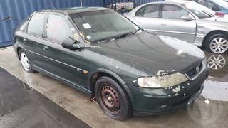 2002 Holden Vectra 2.2 CD Hatch Auto Hatch Photo