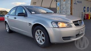 2007 Holden Commodore Omega Sedan Auto 4D Sedan Photo