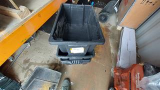 Storage BIN Storage BIN Photo