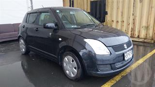 2009 Suzuki Swift Hatch Photo