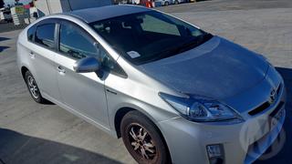2010 Toyota Prius Hybrid Hatch Photo