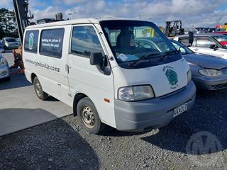 2011 Mazda Bongo Van Photo