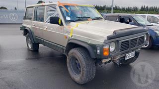 1994 Nissan Patrol Utility Photo