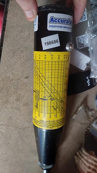 Concrete Impact Tester Concrete Impact Tester Photo
