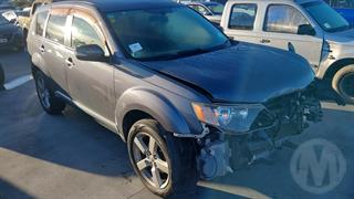 2008 Mitsubishi Outlander Station Wagon Photo