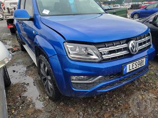 2018 Volkswagen Amarok DC 4M V6 550nm HL 3 Dual Cab Utility Photo