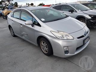 2009 Toyota Prius Hatch Photo