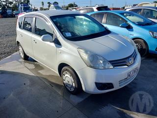 2008 Nissan Note Hatch Photo