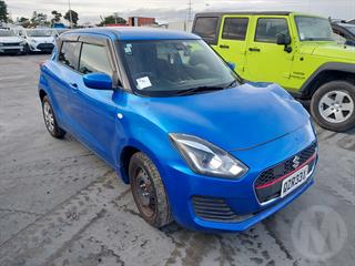 2018 Suzuki Swift Hatch Photo