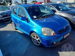 2004 Toyota Vitz RS Hatch Photo