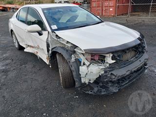 2019 Toyota Camry SX 2.5PH/CVT Sedan Photo
