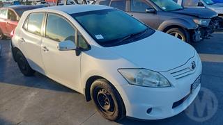 2012 Toyota Corolla 1.8P GX Hatch 5 4A Hatch Photo