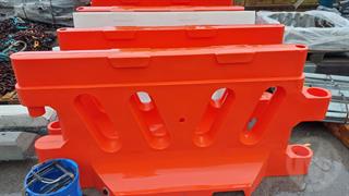 Barrier Construction Equipment Photo