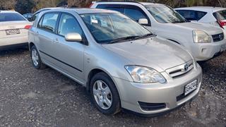 2006 Toyota Corolla 1.8P GL HATCH5 5M Hatch Photo
