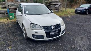 2007 Volkswagen Golf GTI Hatch Photo