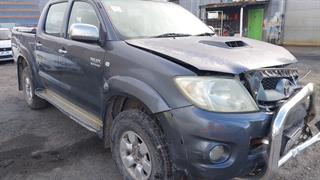 2009 Toyota Hilux Utility Photo