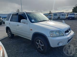 2000 Honda CR Station Wagon Photo