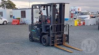 UniCarrier 2.5 Tonne Forklift (GP) Photo