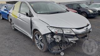 2017 Honda Grace Sedan Photo