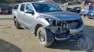 2019 Mazda BT-50 Ltd D/C W/S 3.2D/4W Dual Cab Utility Photo