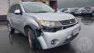 2006 Mitsubishi Outlander 2.4P AWD XLS Wagon Station Wagon Photo