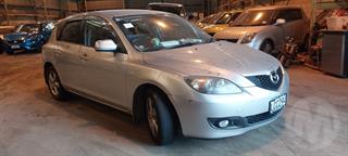2007 Mazda Axela Hatch Photo