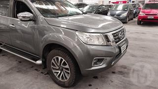 2017 Nissan Navara St-x 2.3D/4WD/7AM/U Dual Cab Utility Photo