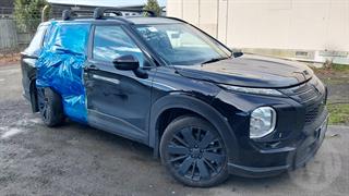 2026 Mitsubishi Outlander XLS 2.5P/4WD/CVT Station Wagon Photo