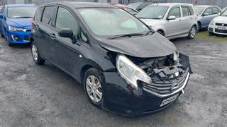 2014 Nissan Note Hatch Photo