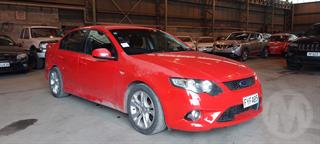 2011 Ford Falcon FG XR6 Sedan A Sedan Photo