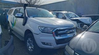 2016 Ford Ranger XLT Double Cab W/sa Utility Photo